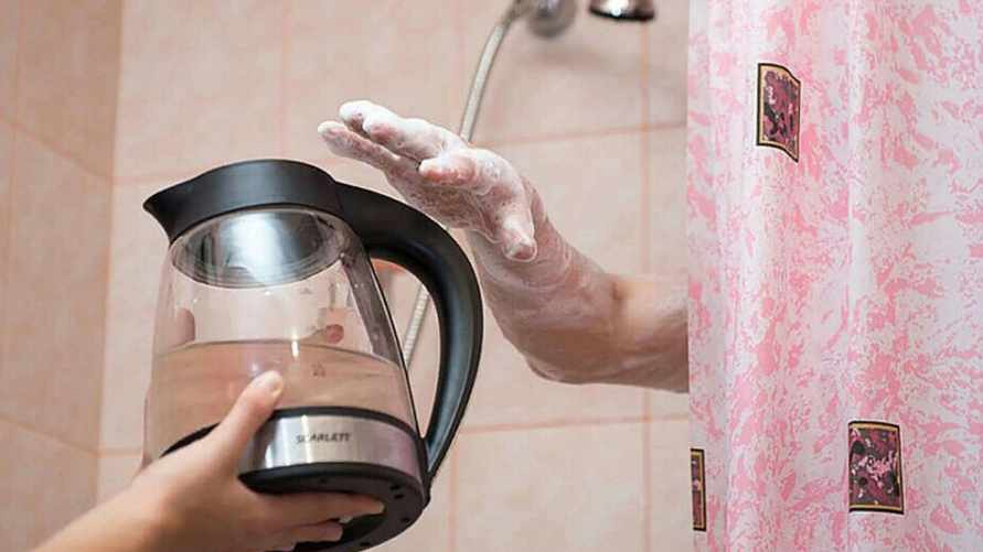 Кому из белорусов отключат горячую воду в июле? График и список адресов