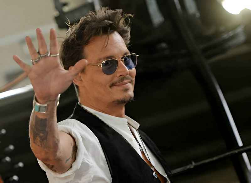 Фото:  facebook.com/JohnnyC.Deppfanpage