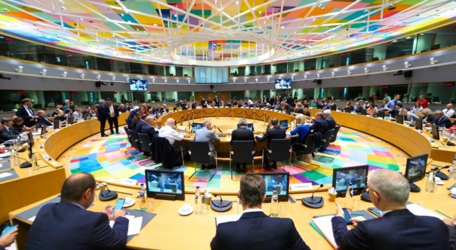 «Сегодня послы ЕС договорились о принятии ограничительных мер