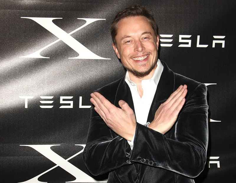 Фото со страницы Илона Маска в Twitter