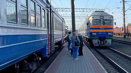 На 16 месяцев. БелЖД поменяла станцию отправления некоторых электричек в Минске