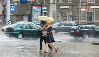 Два дня стабильности и град. Какой будет погода в Беларуси после 3 июля?