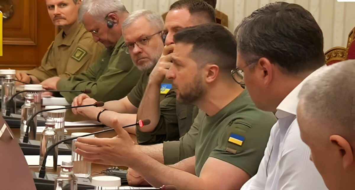 "Ты меня понимаешь?" - Зеленский напугал президента Болгарии