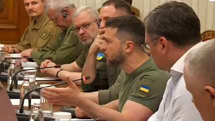 «Ты меня понимаешь?» — Зеленский напугал президента Болгарии