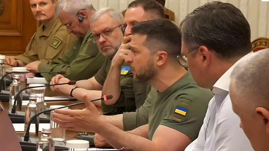 "Ты меня понимаешь?" - Зеленский напугал президента Болгарии