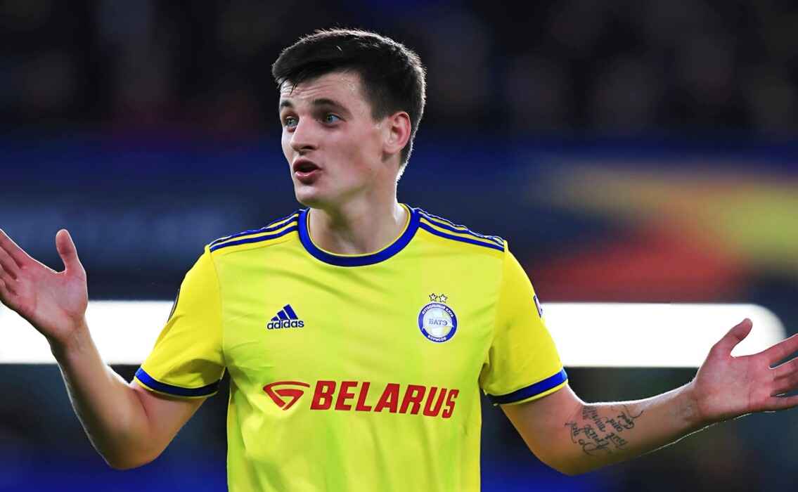 "Не надо делать из меня оппозиционера" - Драгун ответил, считает ли белорусских футболистов "подлецами"