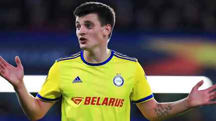 «Не надо делать из меня оппозиционера» — Драгун ответил, считает ли белорусских футболистов «подлецами»