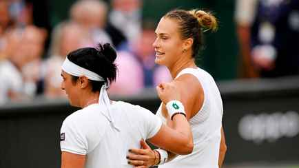 «Не могу жаловаться» — Соболенко рассказала, что думает о пока не достигнутом титуле «первой ракетки мира»