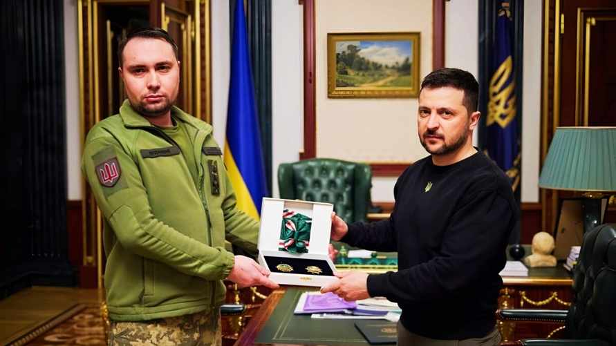 Зеленский и Буданов заявили, что не ждут войны с Беларусью