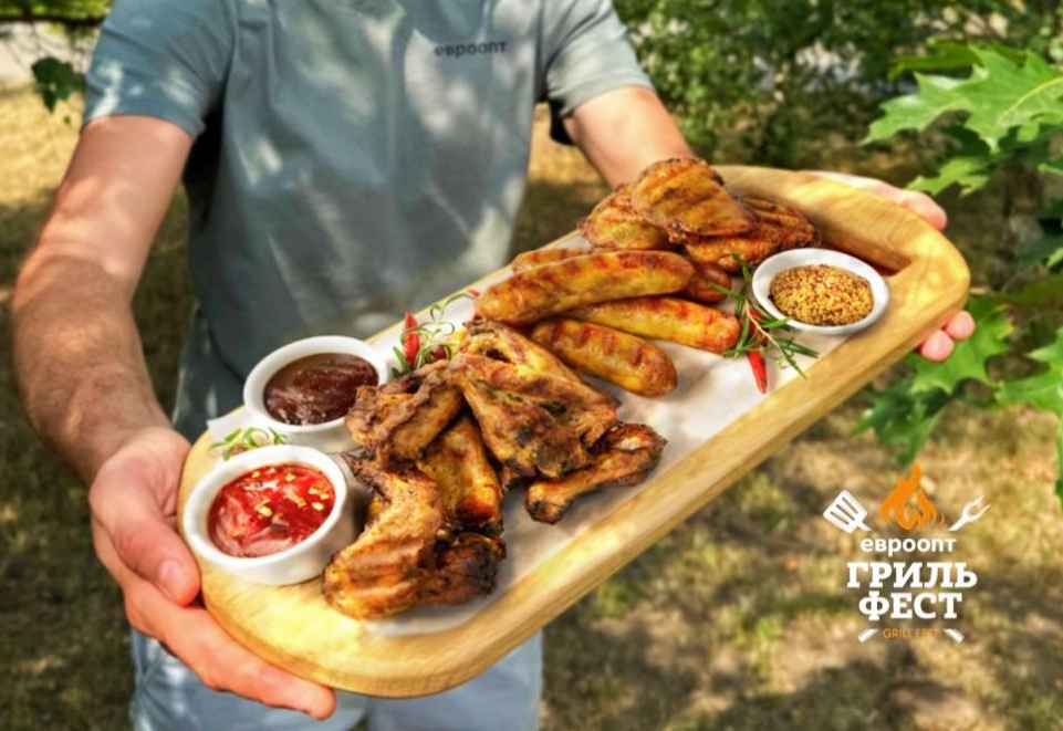 Белорусам предложили выиграть 1,5 кг бесплатного шашлыка. Что нужно сделать?