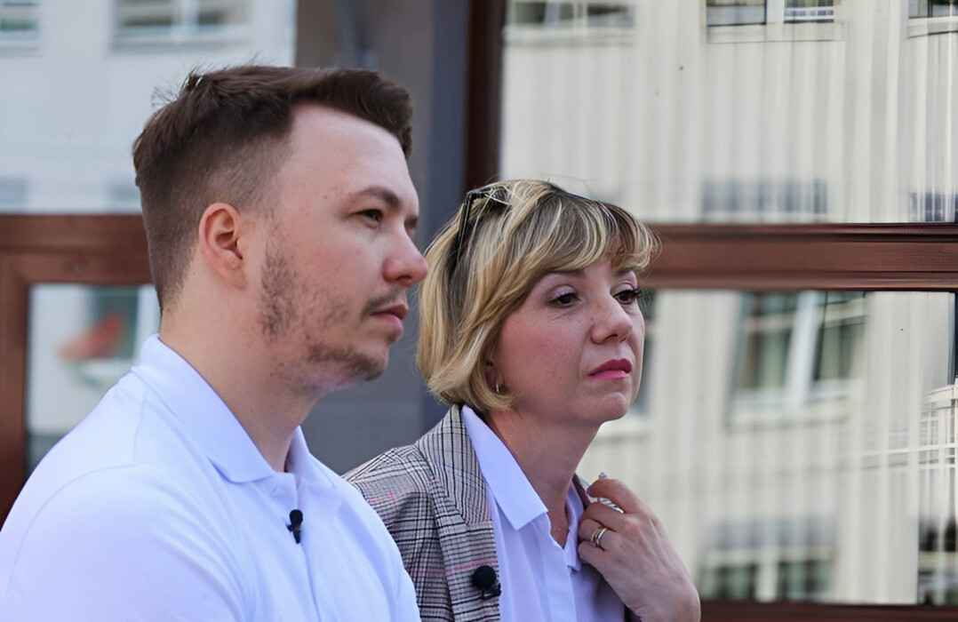 "Я не принимала участие в мероприятиях оппозиционного характера" - Мама Протасевича расскзала, почему "считает Беларусь свободной страной