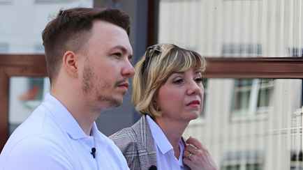 «Я не принимала участие в мероприятиях оппозиционного характера» — Мама Протасевича расскзала, почему «считает Беларусь свободной страной