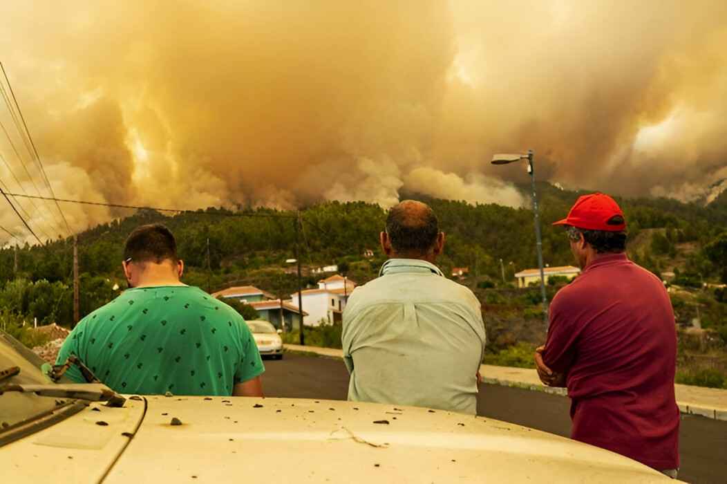 "Столица ада" - В Европе на смену "Церберу" пришел "Харон". Принесет в Беларусь "тропические ночи"?
