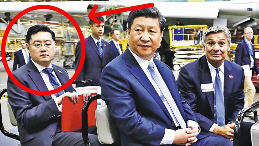 Си Цзиньпин сместил таинственно пропавшего на месяц главу МИД Китая