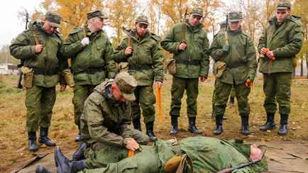 «Уже попахивает» — В Госдуме РФ подготовили закон о мобилизации для «большой войны»