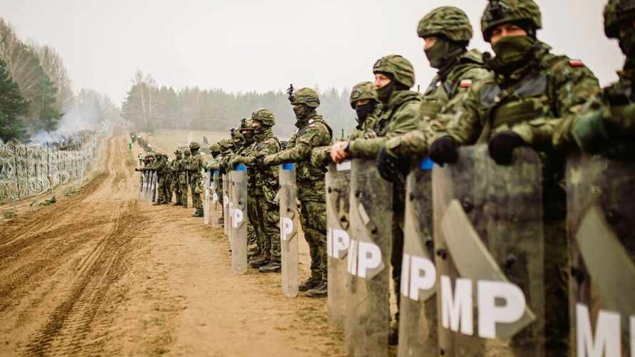 "Полная изоляция" - Польша, Литва и Латвия договорись одновременно закрыть границу с Беларусью. Но при условии