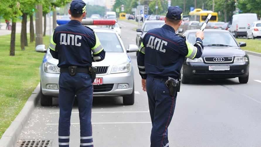 Наказали уже 9000 водителей. ГАИ объявила об "усилении контроля" по всей Беларуси. Что проверяют?