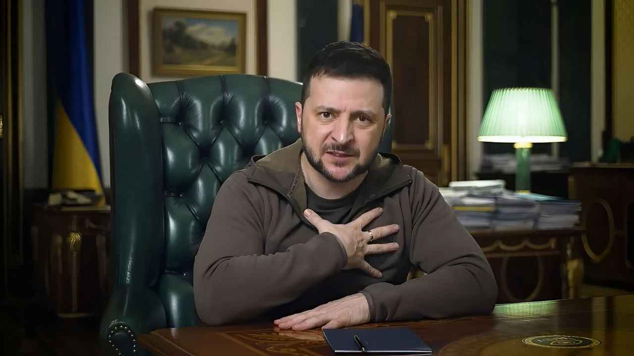 У Зеленского подтвердили переговоры в Саудовской Аравии для установления мира в Украине. Россию позвали?