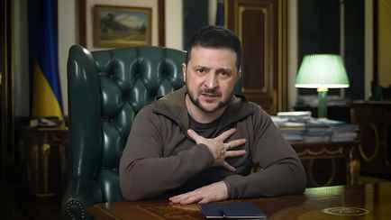 У Зеленского подтвердили переговоры в Саудовской Аравии для установления мира в Украине. Россию позвали?