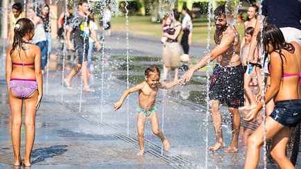 «Температура растет в 3 раза быстрее» — Синоптики рассказали, к чему привело изменение климата в Беларуси