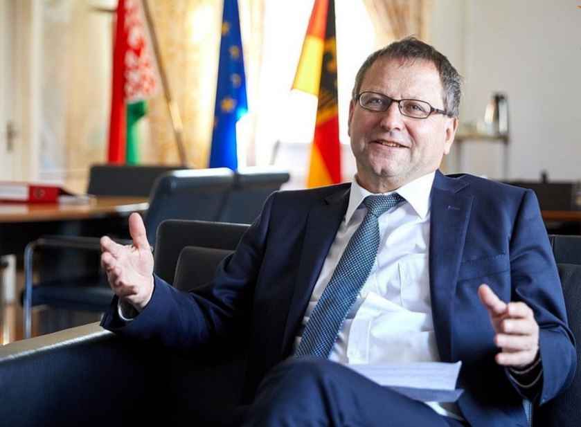 ЕС решил не присылать в Беларусь послов - Хутерер