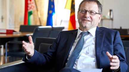 ЕС решил не присылать в Беларусь послов — Хутерер