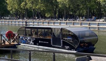 В Литве запустили водные электробусы. Что это такое и когда появятся в Беларуси?