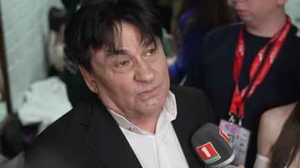 «Что-то невнятно сказали» — Серов объяснил, как перепутал украинский язык с белорусским на «Славянском базаре»