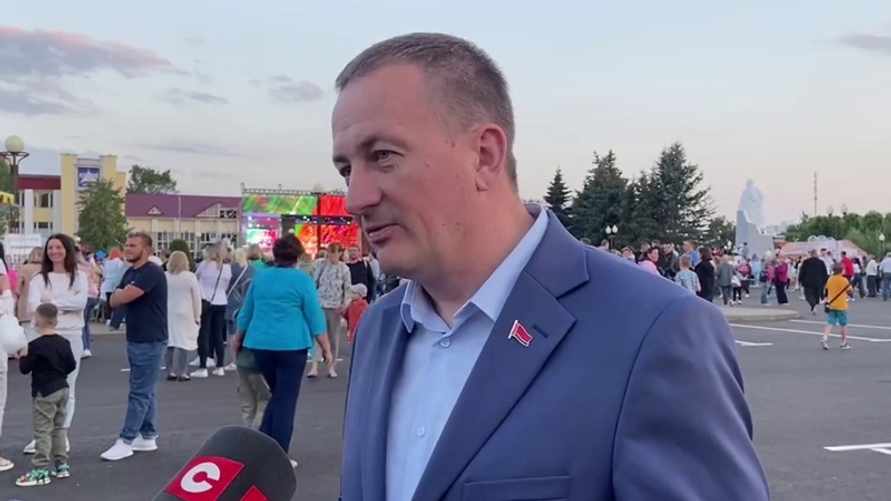 Фото: скриншот видео репортажа