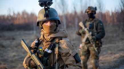 В Британии начали готовить 2000 украинских «коммандос» для диверсий в Крыму — The Express