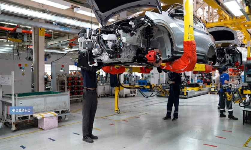 Фото: СЗАО «Белджи» / скриншот репортажа СТВ