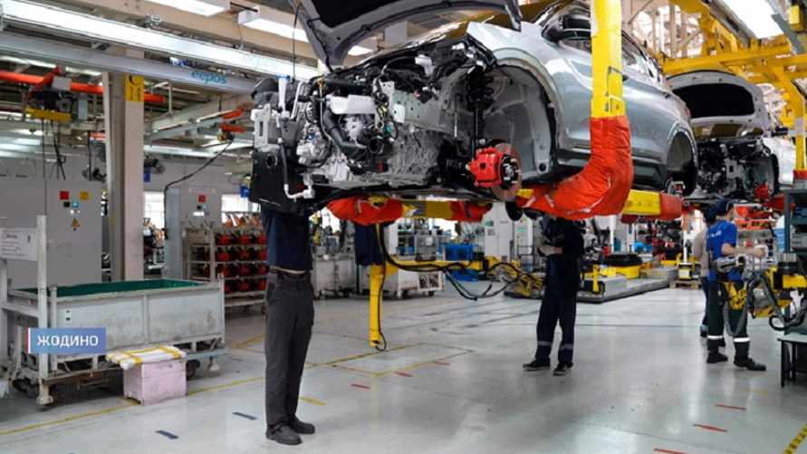 Фото: СЗАО «Белджи» / скриншот репортажа СТВ