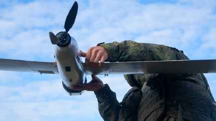 Россия обвинила Украину в атаке беспилотников по Крыму