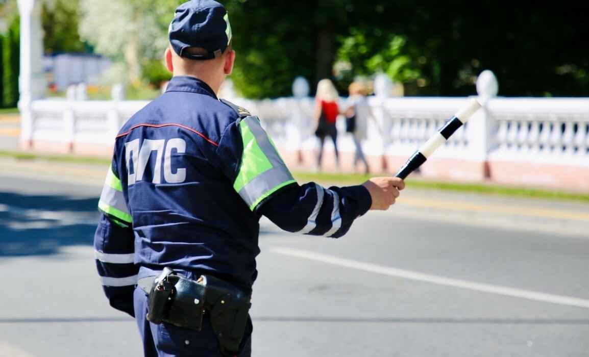 ГАИ объявила в Беларуси 10-дневную спецоперацию. Кого проверят на этот раз?