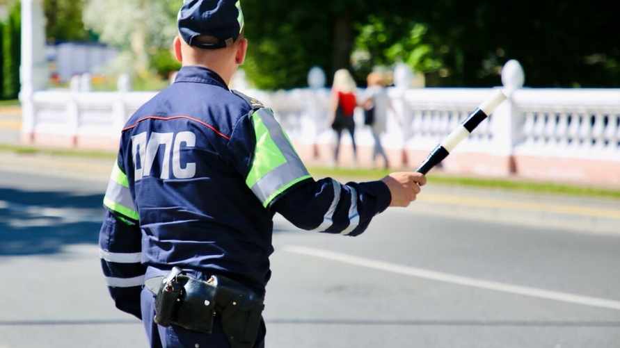 ГАИ объявила в Беларуси 10-дневную спецоперацию. Кого проверят на этот раз?