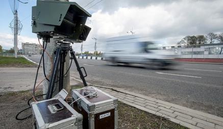 В МВД Беларуси анонсировали новые правила установки камер фотофиксации. Что изменится?