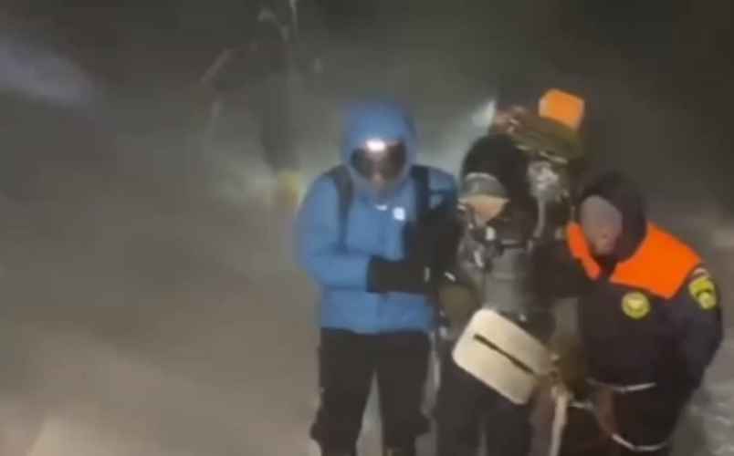 Фото: скриншот видео МЧС РФ