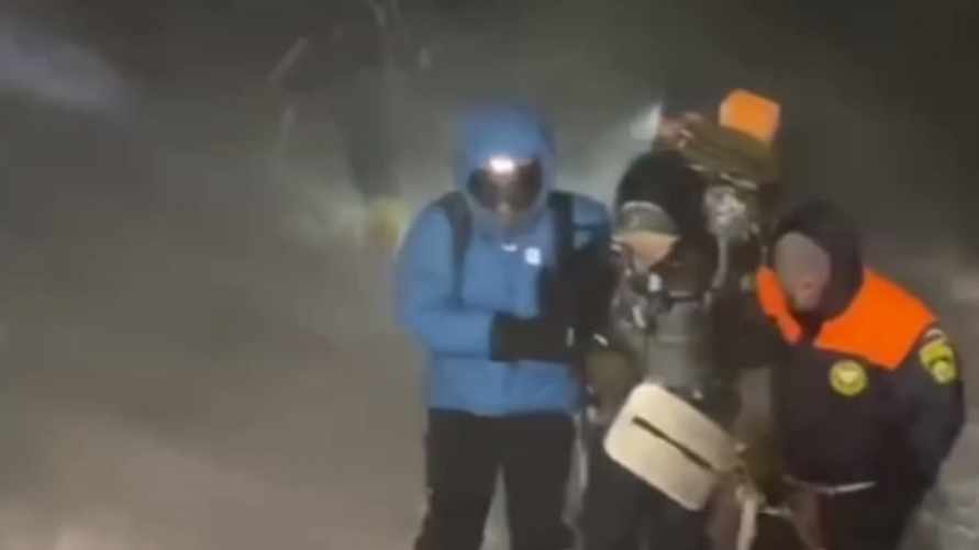 Фото: скриншот видео МЧС РФ