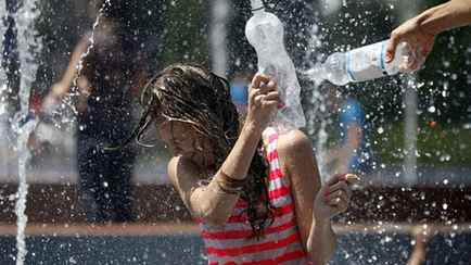 Где в Беларуси вернётся жара? Синоптики пообещали до +30°C и грозы