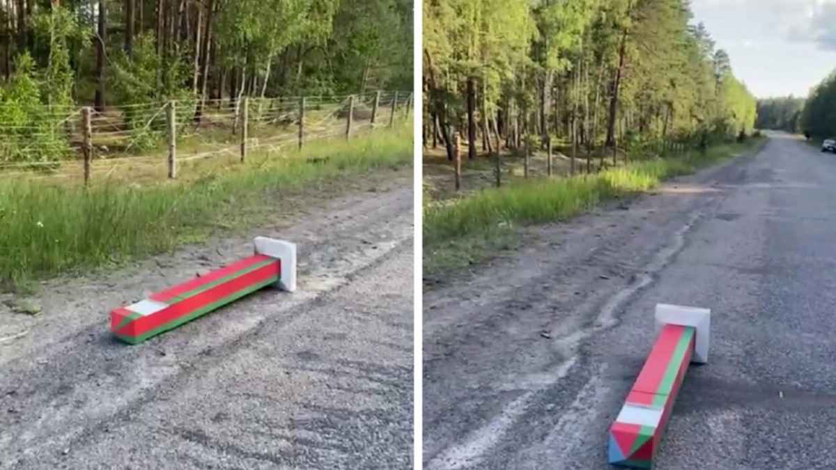 «Провокации продолжаются» - ГПК обвинил украинских военных в нарушении границы Беларуси