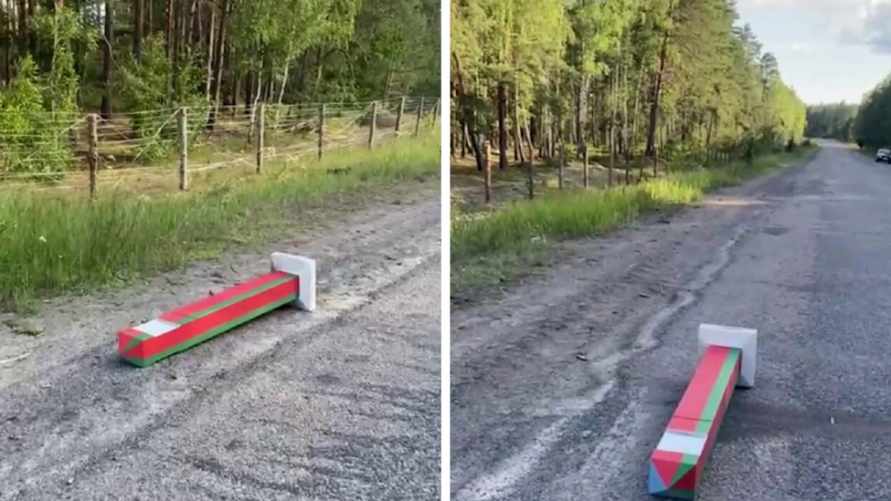 «Провокации продолжаются» - ГПК обвинил украинских военных в нарушении границы Беларуси