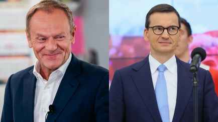 «Партия мошенников» — Лидер оппозиции обвинил премьера Польши в сговоре с ЧВК «Вагнер» в Беларуси. Тот ответил