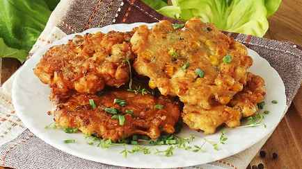 Как приготовить вкуснейшие котлеты без мяса? Нашли идеальный для лета рецепт