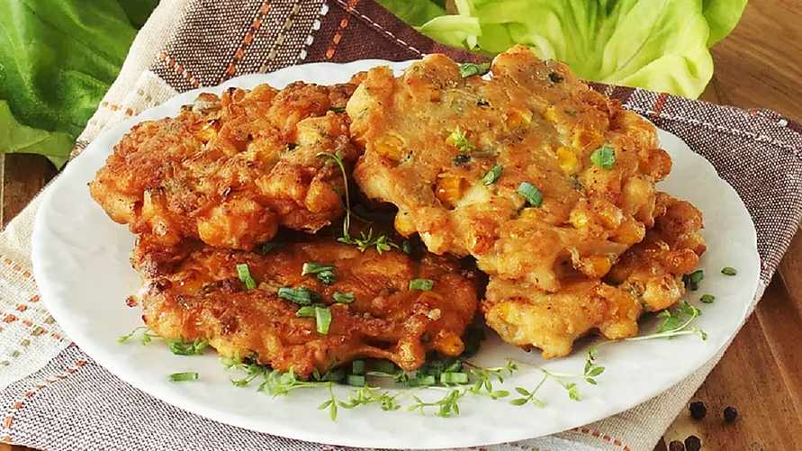 Как приготовить вкуснейшие котлеты без мяса? Нашли идеальный для лета рецепт