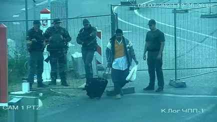 Литва обвинила Беларусь в остановке движения на КПП «Мядининкай». В ГПК ответили