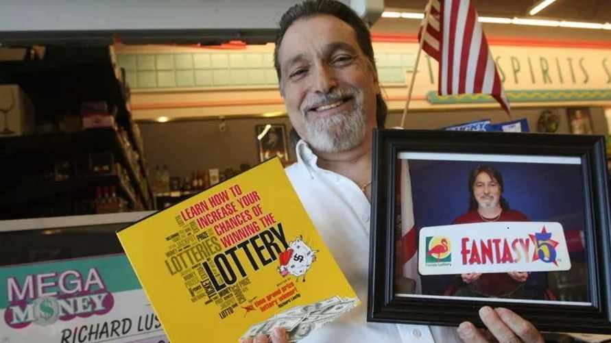 Мужчина, выигравший миллионы в лотерею 7 раз, поделился «секретной формулой»