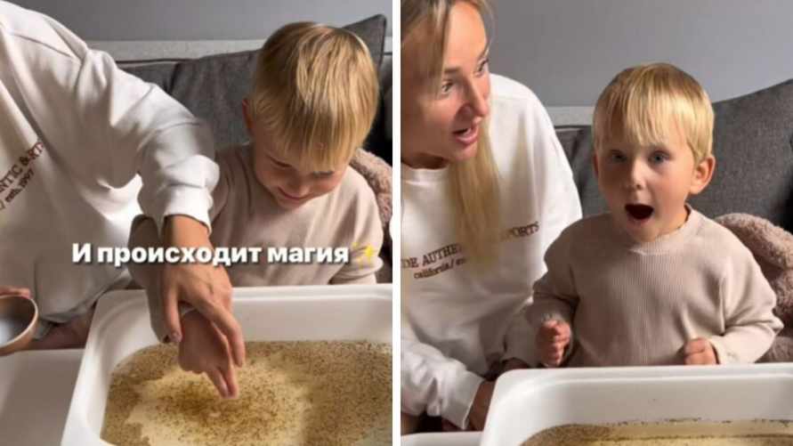 Как научить ребенка мыть руки? Поможет... молотый черный перец