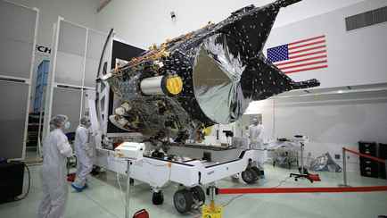 В NASA заявили о полете к астероиду с золотом на 10 квинтиллионов долларов