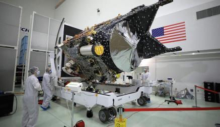 В NASA заявили о полете к астероиду с золотом на 10 квинтиллионов долларов