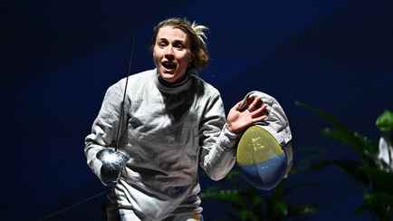 Украинская фехтовальщица, которая не пожала руку россиянке, получила место на Олимпиаде-2024